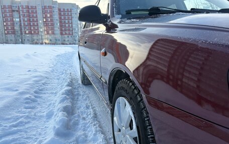 Hyundai Accent II, 2007 год, 399 000 рублей, 5 фотография