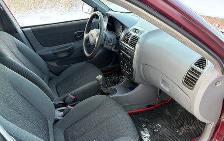 Hyundai Accent II, 2007 год, 399 000 рублей, 15 фотография