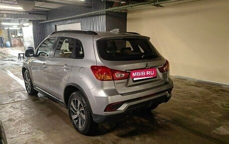 Mitsubishi ASX I рестайлинг, 2018 год, 1 780 000 рублей, 3 фотография