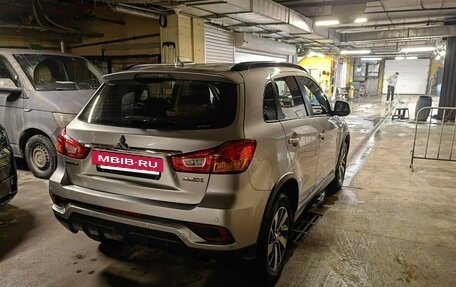 Mitsubishi ASX I рестайлинг, 2018 год, 1 780 000 рублей, 4 фотография