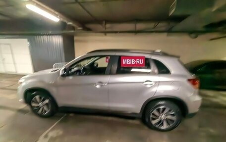 Mitsubishi ASX I рестайлинг, 2018 год, 1 780 000 рублей, 2 фотография