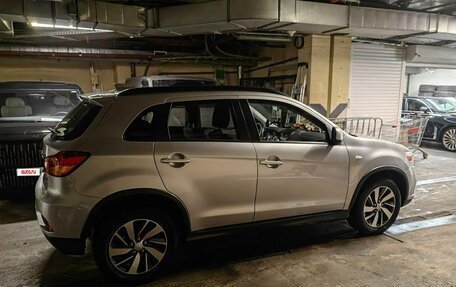 Mitsubishi ASX I рестайлинг, 2018 год, 1 780 000 рублей, 5 фотография