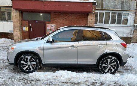 Mitsubishi ASX I рестайлинг, 2018 год, 1 780 000 рублей, 13 фотография