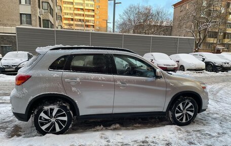 Mitsubishi ASX I рестайлинг, 2018 год, 1 780 000 рублей, 17 фотография