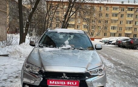 Mitsubishi ASX I рестайлинг, 2018 год, 1 780 000 рублей, 11 фотография