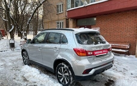Mitsubishi ASX I рестайлинг, 2018 год, 1 780 000 рублей, 14 фотография