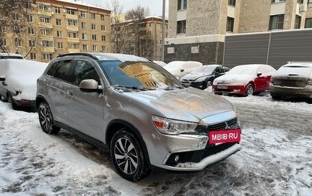 Mitsubishi ASX I рестайлинг, 2018 год, 1 780 000 рублей, 15 фотография