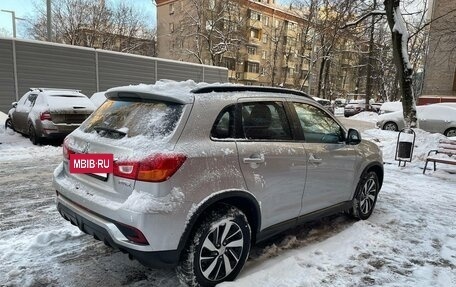 Mitsubishi ASX I рестайлинг, 2018 год, 1 780 000 рублей, 16 фотография