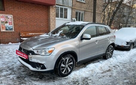 Mitsubishi ASX I рестайлинг, 2018 год, 1 780 000 рублей, 12 фотография