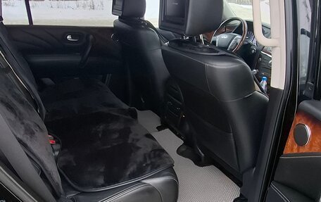 Infiniti QX80 I рестайлинг, 2016 год, 3 100 000 рублей, 9 фотография