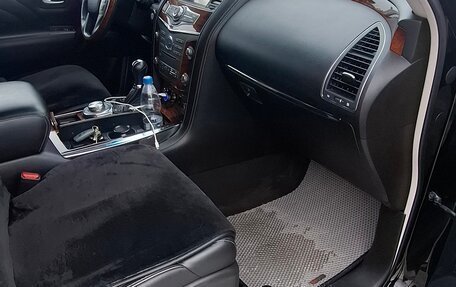 Infiniti QX80 I рестайлинг, 2016 год, 3 100 000 рублей, 8 фотография