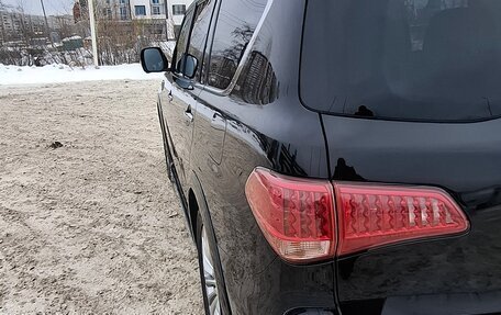 Infiniti QX80 I рестайлинг, 2016 год, 3 100 000 рублей, 7 фотография