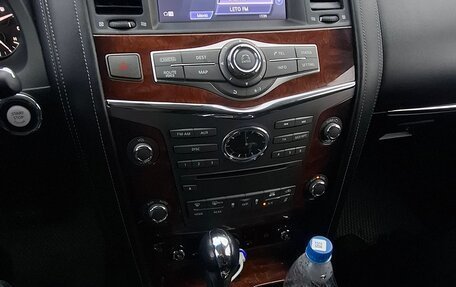 Infiniti QX80 I рестайлинг, 2016 год, 3 100 000 рублей, 11 фотография