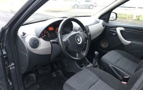 Renault Logan I, 2010 год, 315 000 рублей, 7 фотография