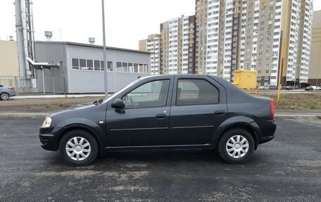 Renault Logan I, 2010 год, 315 000 рублей, 5 фотография