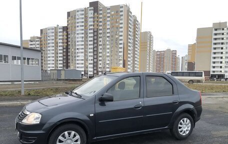 Renault Logan I, 2010 год, 315 000 рублей, 4 фотография