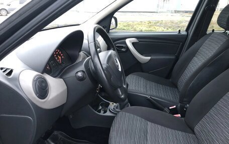 Renault Logan I, 2010 год, 315 000 рублей, 8 фотография