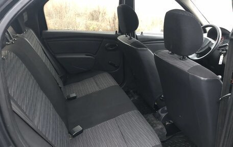 Renault Logan I, 2010 год, 315 000 рублей, 10 фотография