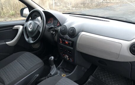 Renault Logan I, 2010 год, 315 000 рублей, 9 фотография