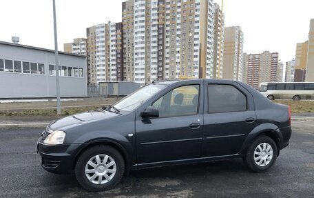 Renault Logan I, 2010 год, 315 000 рублей, 14 фотография