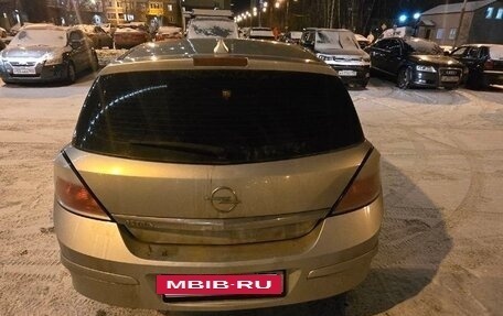 Opel Astra H, 2011 год, 590 000 рублей, 5 фотография