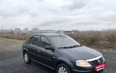 Renault Logan I, 2010 год, 315 000 рублей, 2 фотография