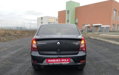 Renault Logan I, 2010 год, 315 000 рублей, 12 фотография