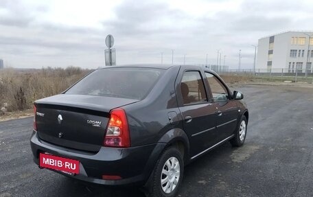Renault Logan I, 2010 год, 315 000 рублей, 11 фотография