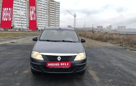 Renault Logan I, 2010 год, 315 000 рублей, 3 фотография