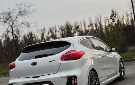 KIA cee'd GT II, 2014 год, 1 050 000 рублей, 3 фотография