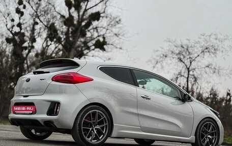 KIA cee'd GT II, 2014 год, 1 050 000 рублей, 4 фотография