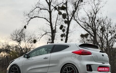 KIA cee'd GT II, 2014 год, 1 050 000 рублей, 6 фотография