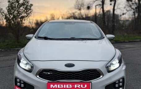 KIA cee'd GT II, 2014 год, 1 050 000 рублей, 9 фотография