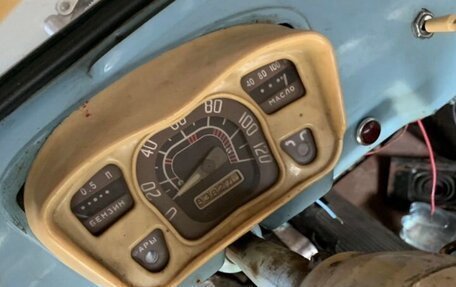 ЗАЗ 965, 1969 год, 215 000 рублей, 5 фотография