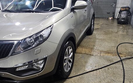 KIA Sportage III, 2014 год, 1 750 000 рублей, 2 фотография