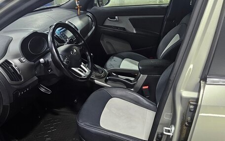 KIA Sportage III, 2014 год, 1 750 000 рублей, 12 фотография