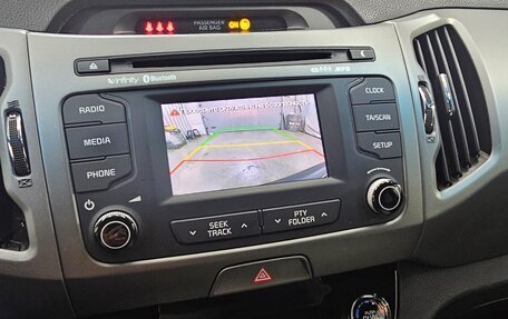 KIA Sportage III, 2014 год, 1 750 000 рублей, 14 фотография