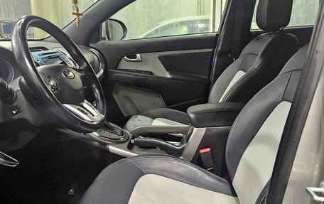 KIA Sportage III, 2014 год, 1 750 000 рублей, 16 фотография