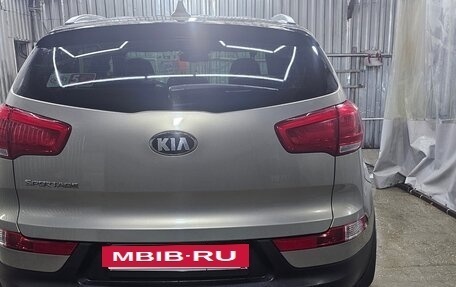 KIA Sportage III, 2014 год, 1 750 000 рублей, 8 фотография