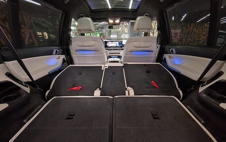 BMW X7, 2023 год, 13 850 000 рублей, 13 фотография