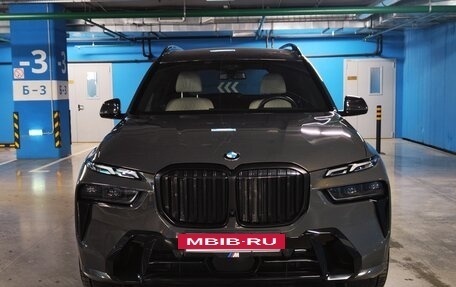 BMW X7, 2023 год, 13 850 000 рублей, 7 фотография