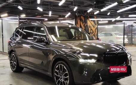 BMW X7, 2023 год, 13 850 000 рублей, 3 фотография