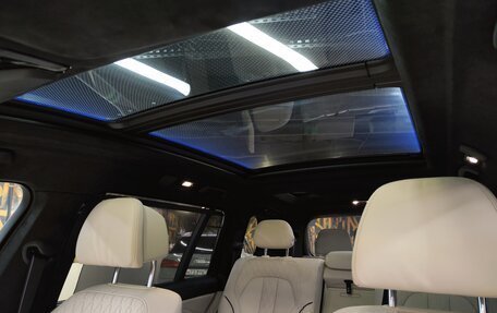 BMW X7, 2023 год, 13 850 000 рублей, 29 фотография