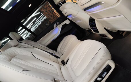 BMW X7, 2023 год, 13 850 000 рублей, 34 фотография