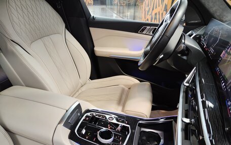 BMW X7, 2023 год, 13 850 000 рублей, 38 фотография