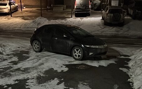 Honda Civic VIII, 2008 год, 600 000 рублей, 2 фотография