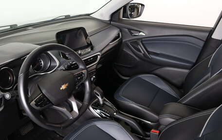 Chevrolet Tracker, 2023 год, 2 399 000 рублей, 11 фотография