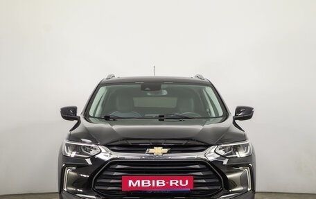 Chevrolet Tracker, 2023 год, 2 399 000 рублей, 2 фотография