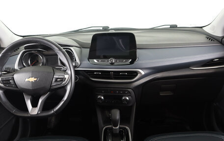 Chevrolet Tracker, 2023 год, 2 399 000 рублей, 16 фотография