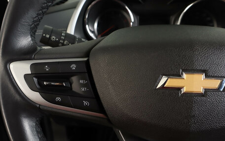 Chevrolet Tracker, 2023 год, 2 399 000 рублей, 19 фотография